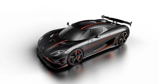 O Agera RS é a mais recente evolução do supercarro Agera O Agera RS é a mais recente evolução do supercarro Agera