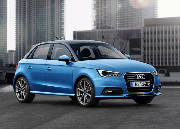 Audi A1 Sportback 1.0 TFSI Audi A1 Sportback 1.0 TFSI