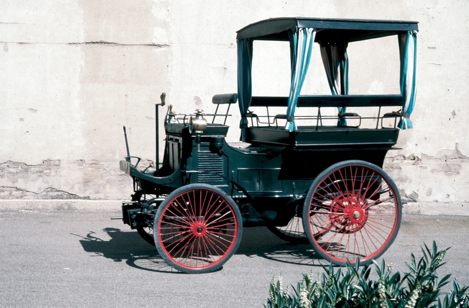 Peugeot Type 10 :: 1 fotografia :: autoviva.sapo.pt