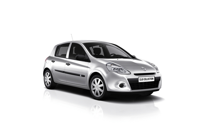 The old Clio will be renamed the Clio Collection The old Clio will be renamed the Clio Collection