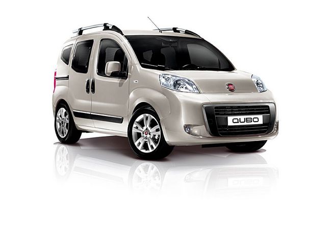 Fiat Qubo Gen.1 Fiat Qubo Gen.1