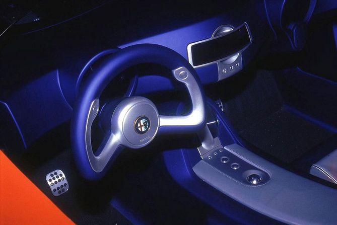 Alfa Romeo Centauri Alfa Romeo Centauri