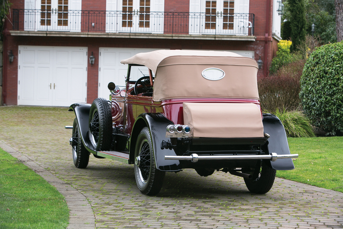 Rolls-Royce Phantom I Derby Speedster Rolls-Royce Phantom I Derby Speedster