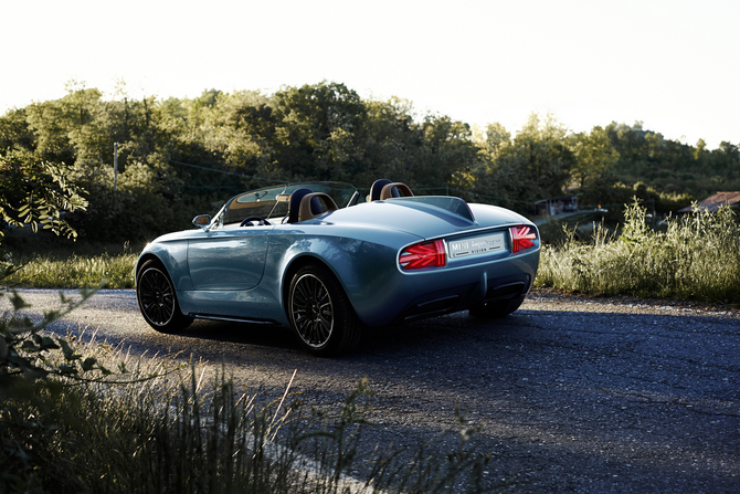 MINI (BMW) Superleggera Vision MINI (BMW) Superleggera Vision