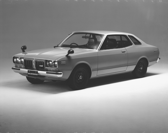 Nissan Bluebird Hardtop 1800SSS-E S Nissan Bluebird Hardtop 1800SSS-E S
