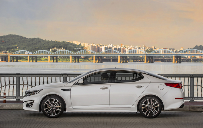 Kia Optima 2.0 CVVL Kia Optima 2.0 CVVL