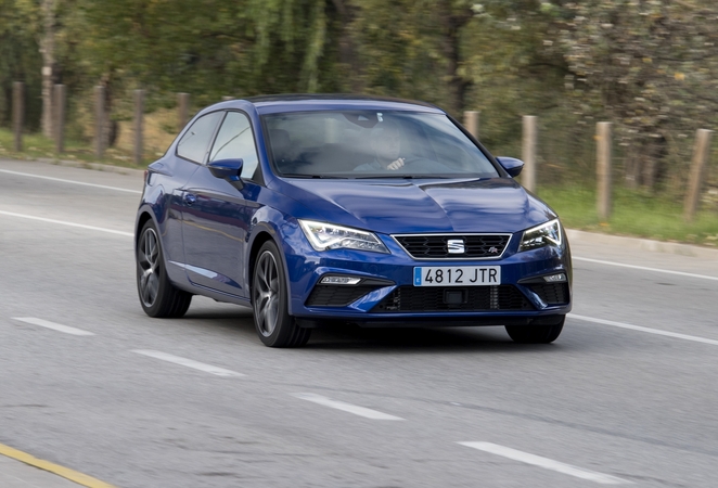 Seat Leon SC 2.0 TDI FR DSG S&S Seat Leon SC 2.0 TDI FR DSG S&S