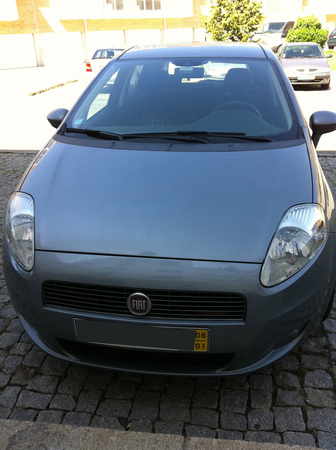 Photos from my grande punto Photos from my grande punto