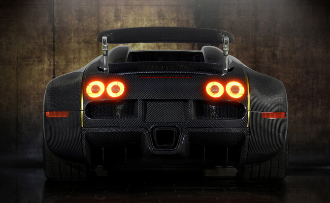 Mansory LINEA D'ORO Mansory LINEA D'ORO