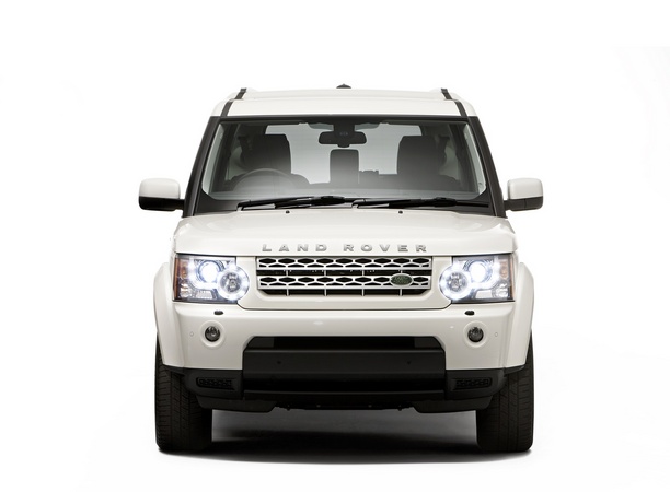Land Rover Discovery Base Land Rover Discovery Base