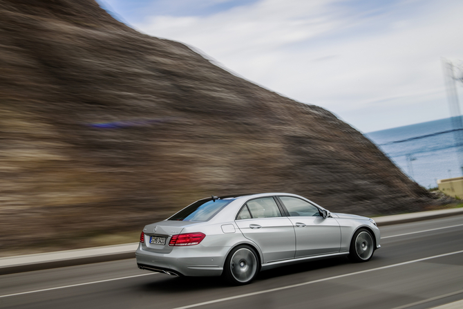 Mercedes-Benz E-Class Gen.5 Mercedes-Benz E-Class Gen.5