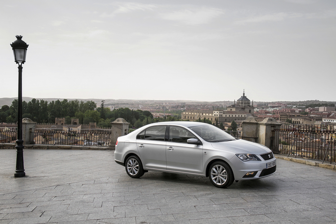 Seat Toledo Gen.4 Seat Toledo Gen.4