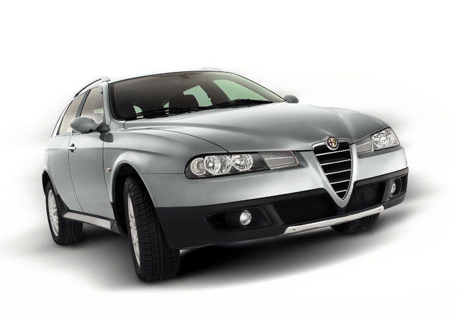 Alfa Romeo Crosswagon 1.9 JTD 16V Q4 Progressive Alfa Romeo Crosswagon 1.9 JTD 16V Q4 Progressive