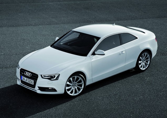 Audi A5 2.0 TFSI quattro Audi A5 2.0 TFSI quattro