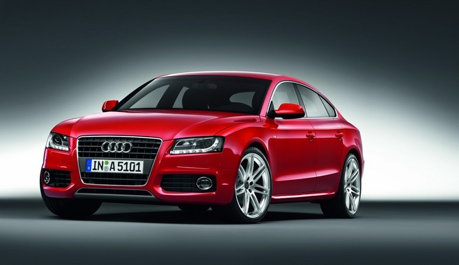 Audi A5 Sportback 2.0T FSI 211cv Audi A5 Sportback 2.0T FSI 211cv