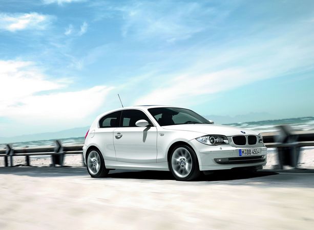 BMW 118d ES BMW 118d ES