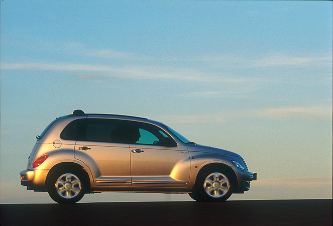 Chrysler PT Cruiser CRD Chrysler PT Cruiser CRD