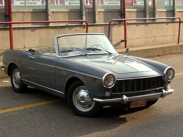 Fiat 1500 S Fiat 1500 S