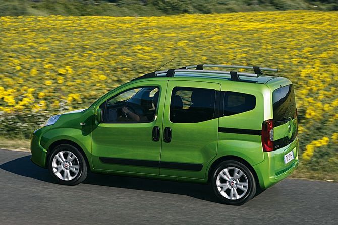 Fiat Qubo Gen.1 Fiat Qubo Gen.1