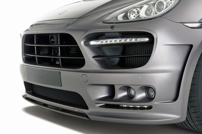 Hamann Motorsport Cayenne Guardian Hamann Motorsport Cayenne Guardian