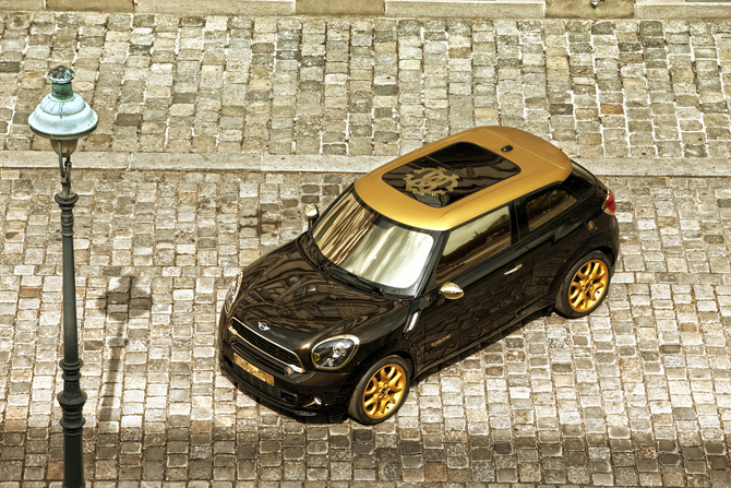 MINI (BMW) Paceman Roberto Cavalli MINI (BMW) Paceman Roberto Cavalli