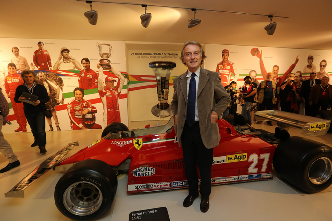 A exposição inclui todos os Ferraris GT desde a década de 70 até à atualidade A exposição inclui todos os Ferraris GT desde a década de 70 até à atualidade