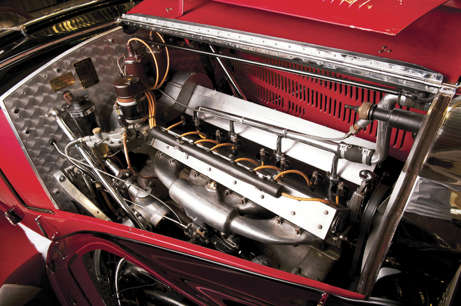 Bugatti Type 57 Stelvio Cabriolet Bugatti Type 57 Stelvio Cabriolet