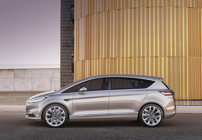 Ford S-Max Vignale Ford S-Max Vignale