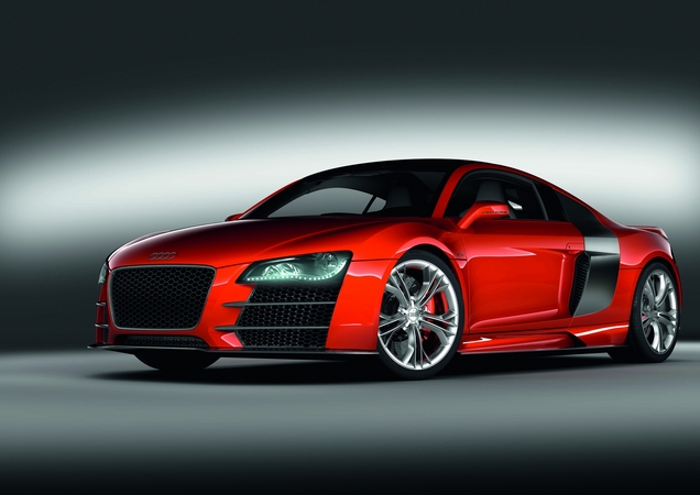 Audi R8 TDI Le Mans Audi R8 TDI Le Mans