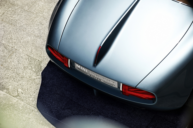 MINI (BMW) Superleggera Vision MINI (BMW) Superleggera Vision