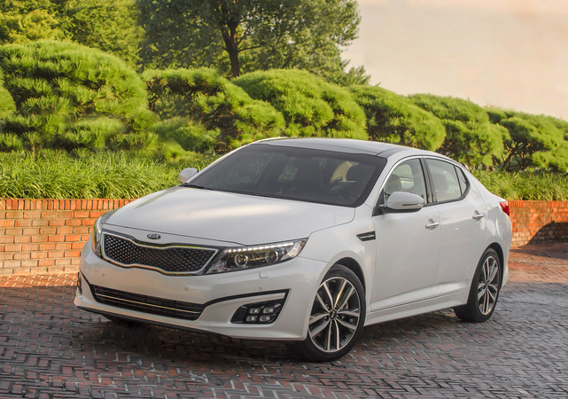 Kia Optima 1.7 CRDi Kia Optima 1.7 CRDi