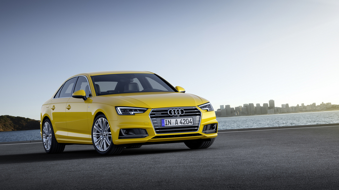 Audi A4 1.4 TSI Sport Audi A4 1.4 TSI Sport