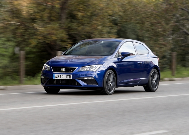 Seat Leon SC 2.0 TDI FR S&S Seat Leon SC 2.0 TDI FR S&S