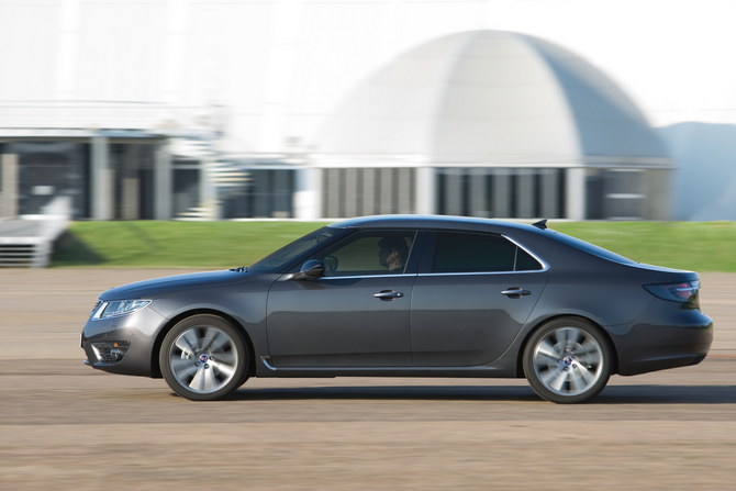 Saab 9-5 Aero XWD Saab 9-5 Aero XWD