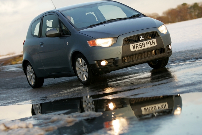 Mitsubishi Colt 1.3 CZ2 Cleartec Mitsubishi Colt 1.3 CZ2 Cleartec