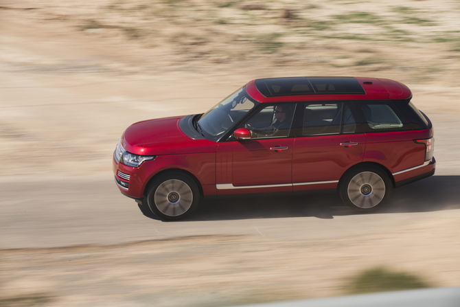 Land Rover has been slowly introducing new products that use an extensive amount of aluminum Land Rover has been slowly introducing new products that use an extensive amount of aluminum
