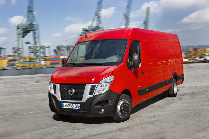 Nissan NV400 L3H2 3,5T 2.3 dCi Basic Nissan NV400 L3H2 3,5T 2.3 dCi Basic