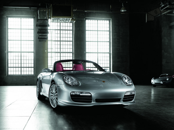 Porsche Boxster RS 60 Spyder Tiptronic Porsche Boxster RS 60 Spyder Tiptronic
