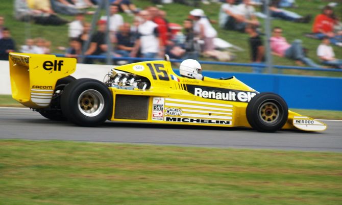 Renault RS01 Renault RS01