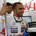 Hamilton won despite his car threatening to break at any moment
