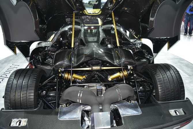 Koenigsegg Agera S Hundra Koenigsegg Agera S Hundra