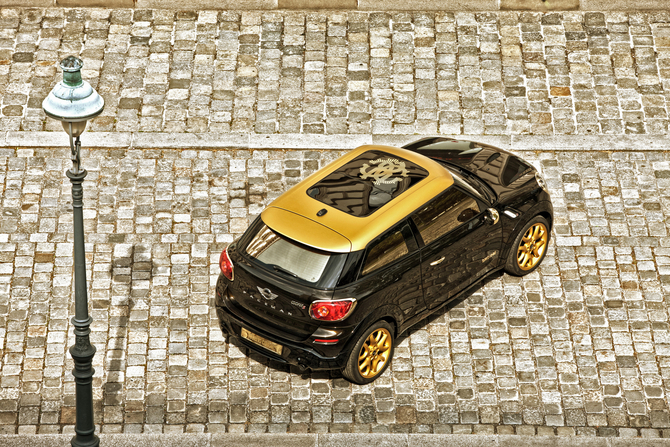 MINI (BMW) Paceman Roberto Cavalli MINI (BMW) Paceman Roberto Cavalli
