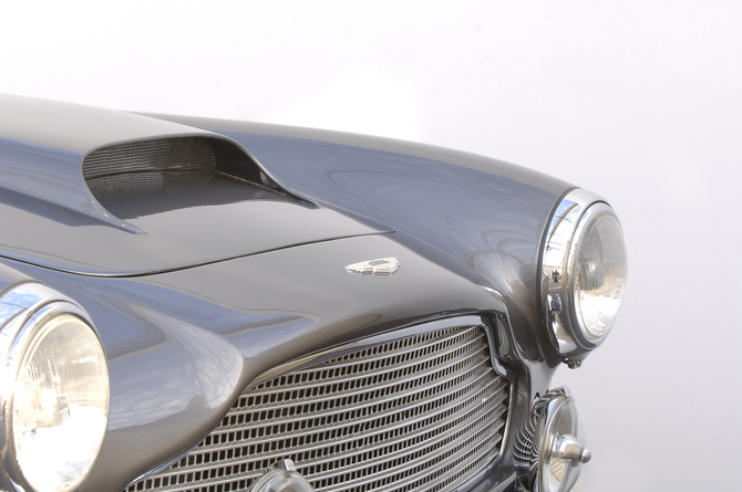 Aston Martin DB4 Aston Martin DB4