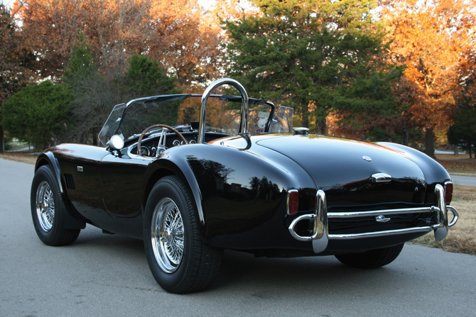 Shelby 289 Cobra MK II Shelby 289 Cobra MK II