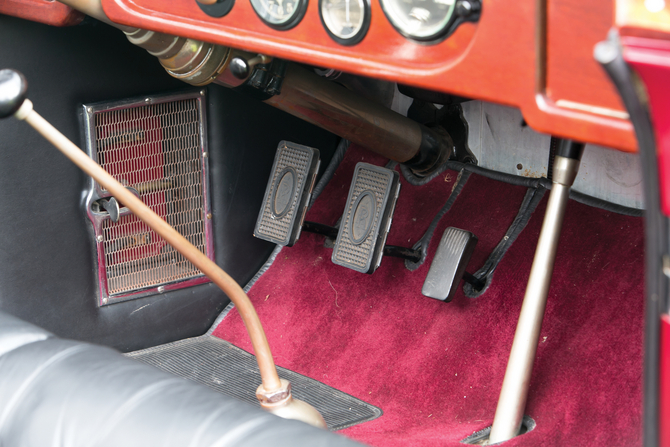 Rolls-Royce Phantom I Derby Speedster Rolls-Royce Phantom I Derby Speedster