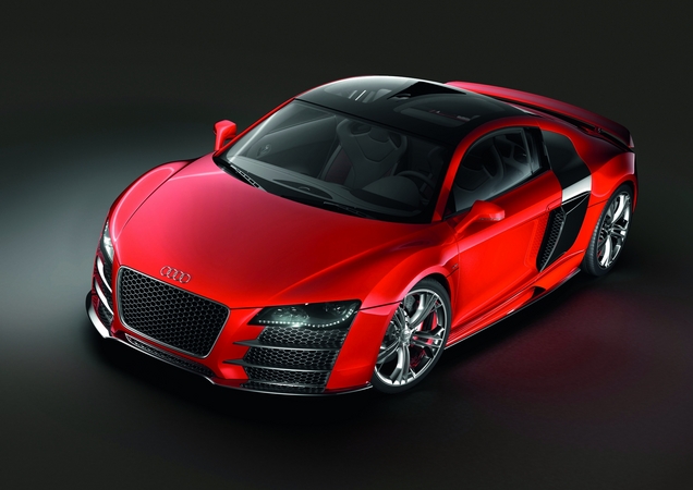 Audi R8 TDI Le Mans Audi R8 TDI Le Mans