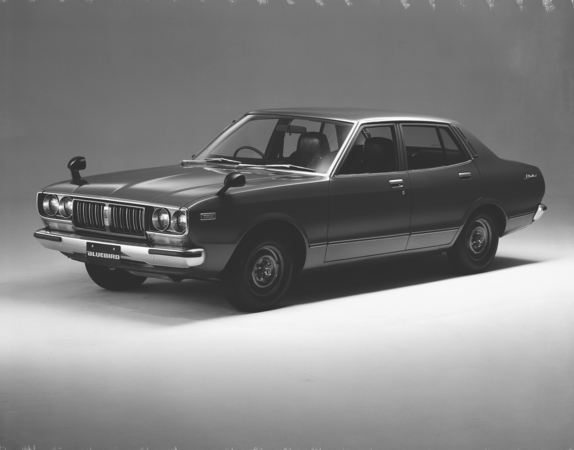 Nissan Bluebird Sedan 1800GL Nissan Bluebird Sedan 1800GL