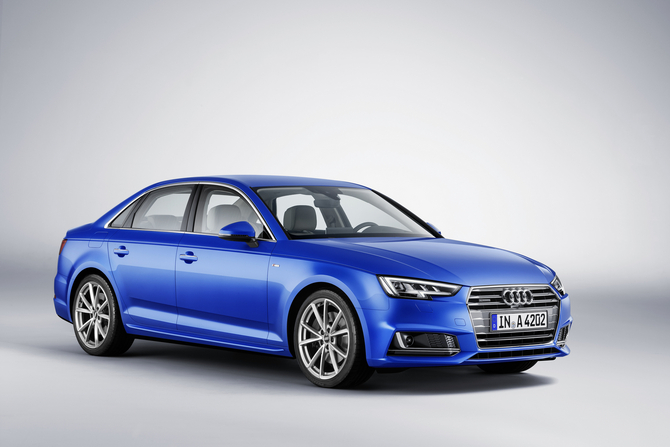 Audi A4 2.0 TDI Design Audi A4 2.0 TDI Design
