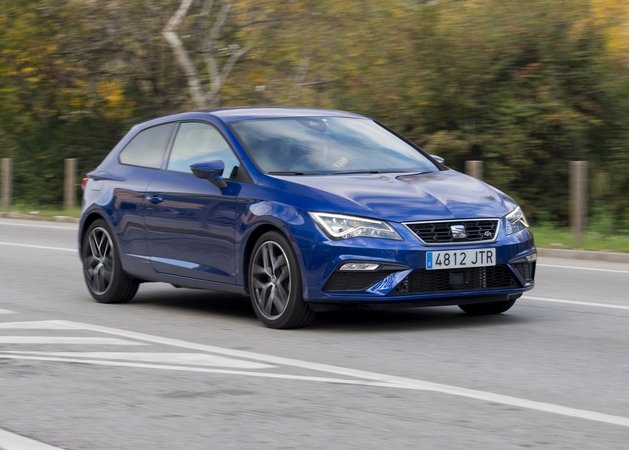 Seat Leon SC 2.0 TDI FR S&S Seat Leon SC 2.0 TDI FR S&S