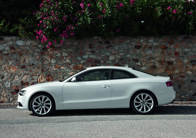 Audi A5 2.0 TFSI multitronic Audi A5 2.0 TFSI multitronic